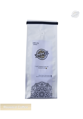 (AUS) TUCOFFI - Differenciated Coffee Roasted in Origin